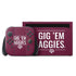 Texas A&M University Gig Em Aggies Nintendo Switch 2 (2025) with Joy-Con Skin